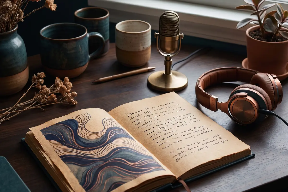 소리윈 아티클을 위한 사운드 기록 대표 이미지